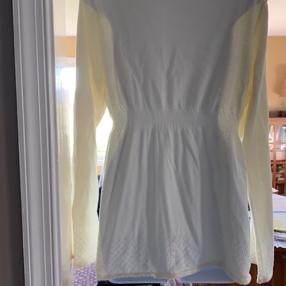 Axcess deep V light sweater - Picture 2 of 4